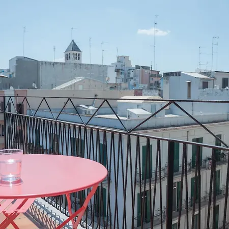 Appartement Bella Fatta - Boutique Bari