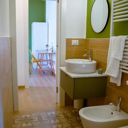 Appartement Bella Fatta - Boutique Bari