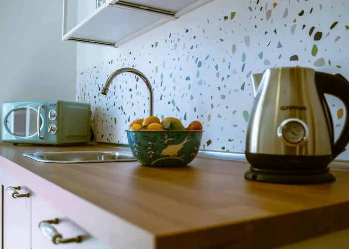 Bella Fatta - Boutique Apartament