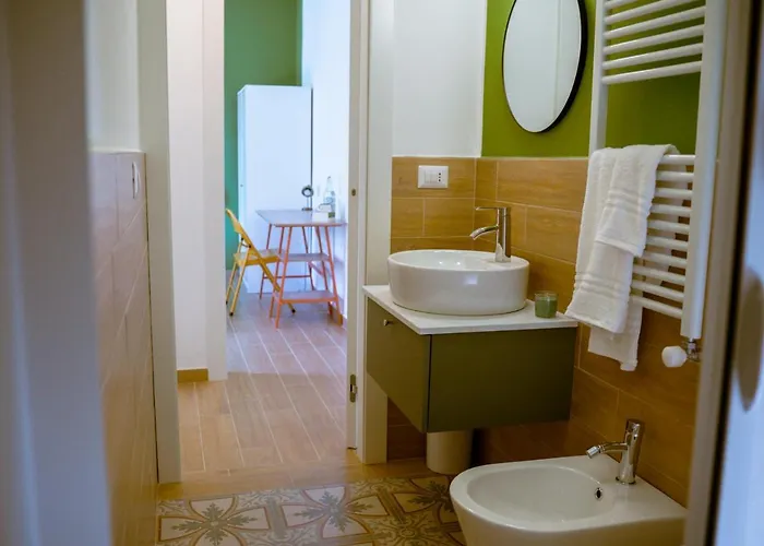 Apartament Bella Fatta - Boutique Bari